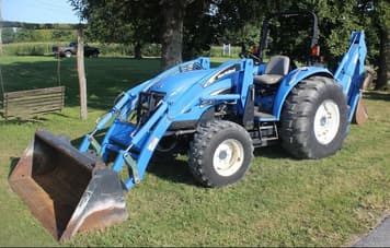 Main image New Holland TC55DA